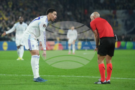 Turkey Europa League Soccer