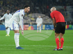 Turkey Europa League Soccer