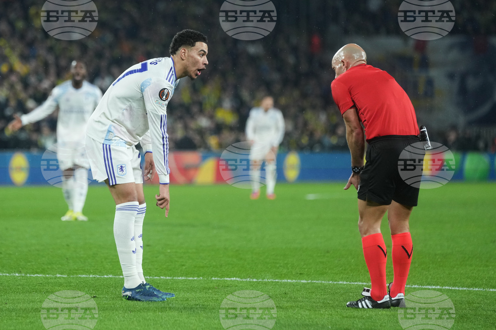 Turkey Europa League Soccer