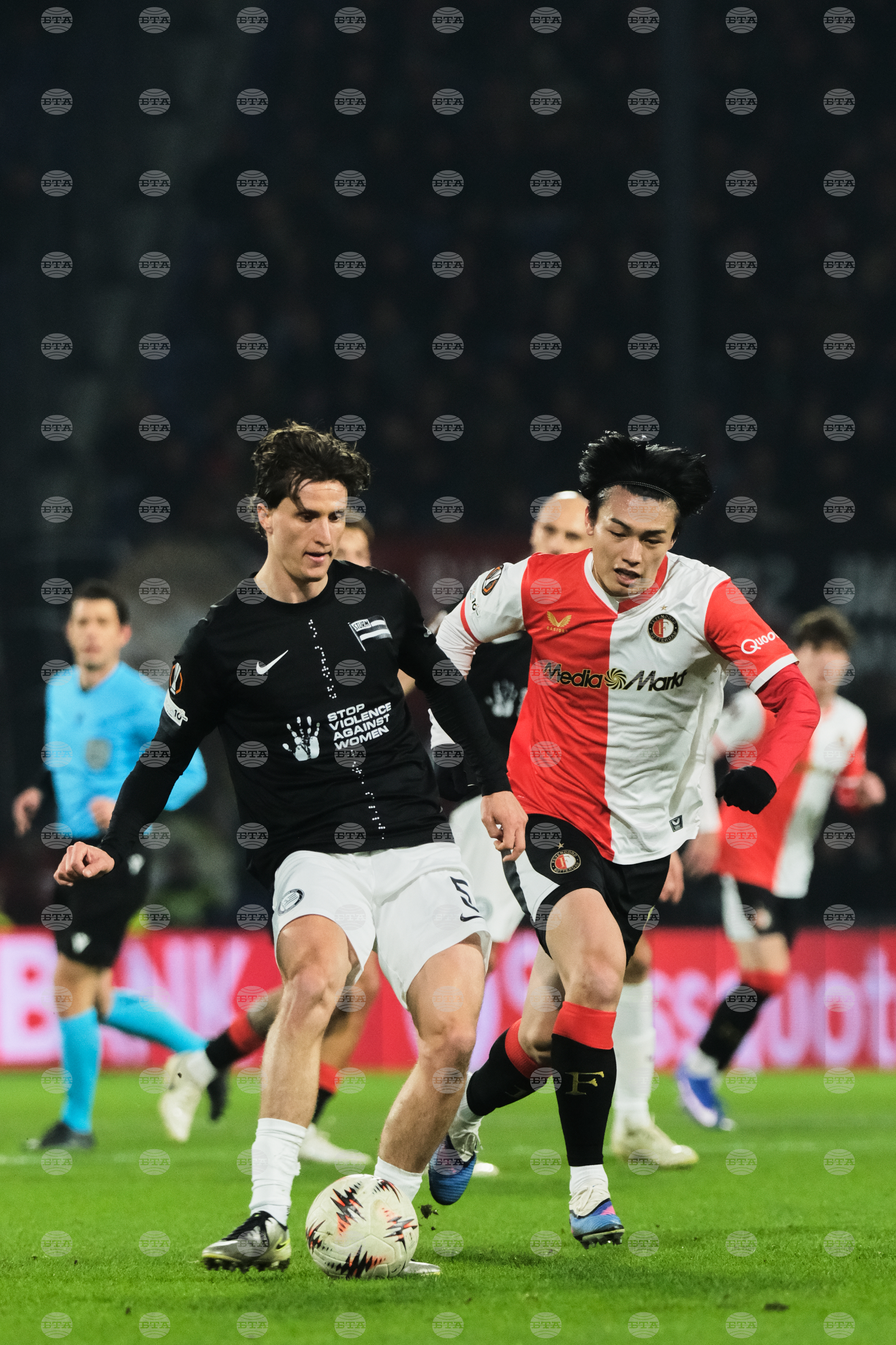 Netherlands Europa League Soccer