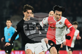 Netherlands Europa League Soccer