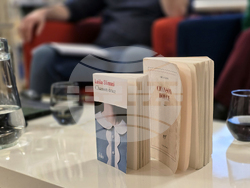 Френски институт - литературна дискусия „Кинороман“