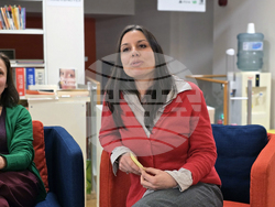 Френски институт - литературна дискусия „Кинороман“