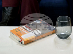 Френски институт - литературна дискусия „Кинороман“