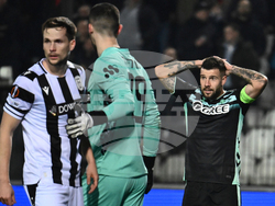 Greece Europa League Soccer