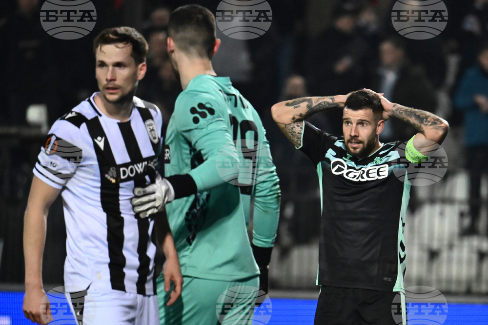 Greece Europa League Soccer