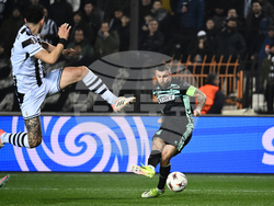 Greece Europa League Soccer