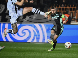 Greece Europa League Soccer