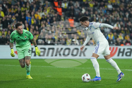 Turkey Europa League Soccer