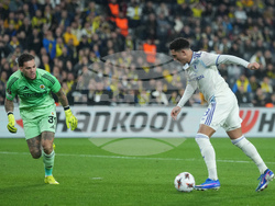 Turkey Europa League Soccer