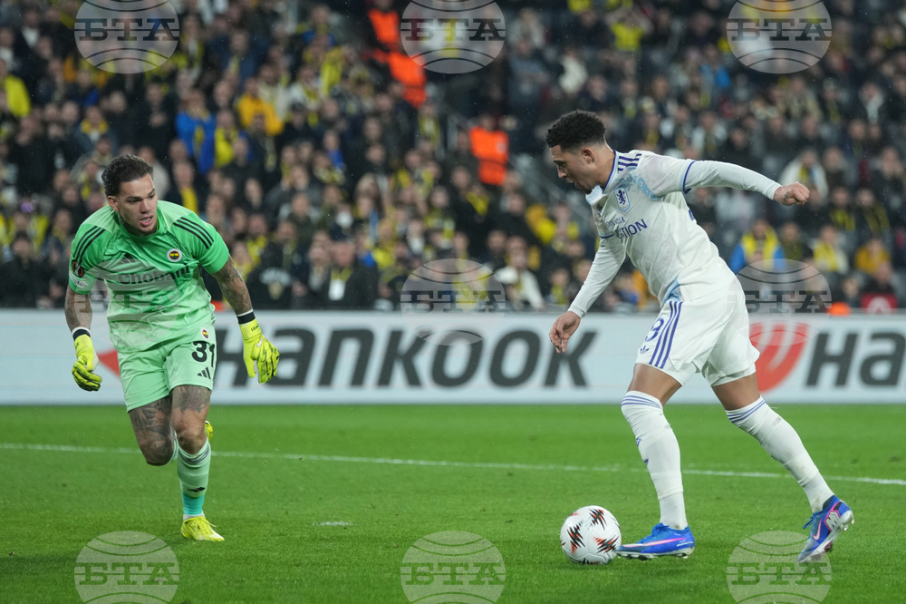 Turkey Europa League Soccer