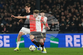 Netherlands Europa League Soccer