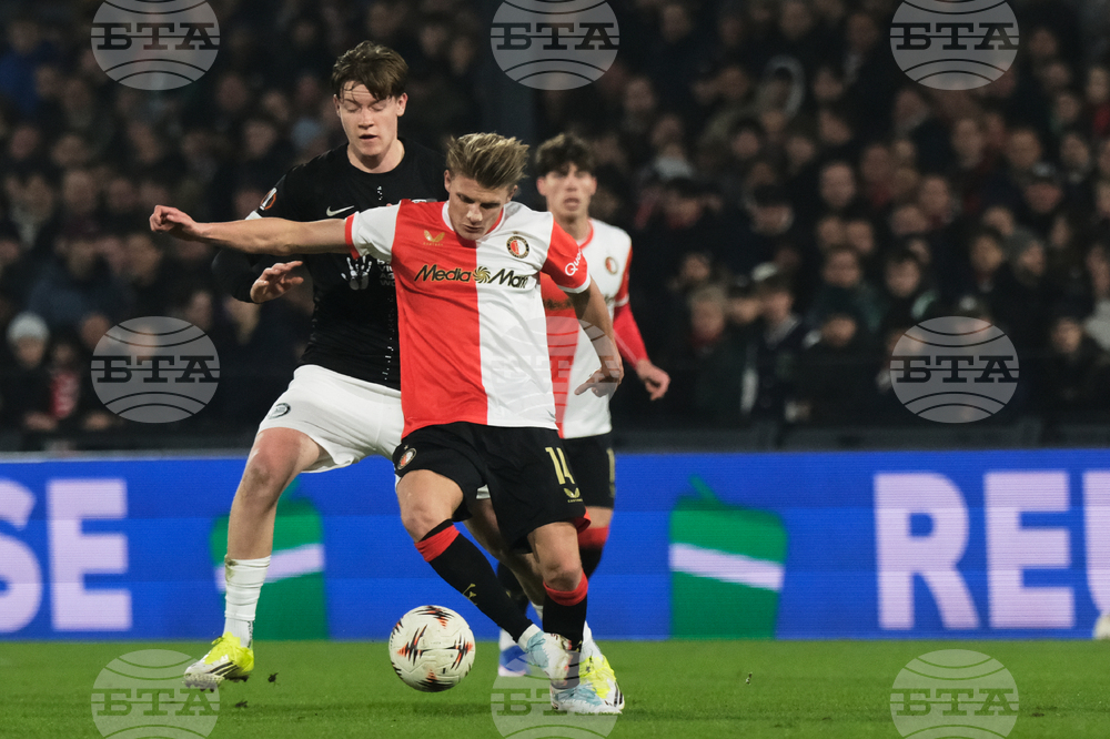 Netherlands Europa League Soccer