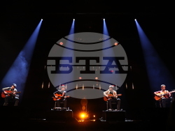 Квартет 40 FINGERS - концерт