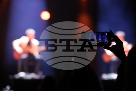 Квартет 40 FINGERS - концерт