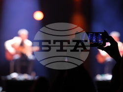 Квартет 40 FINGERS - концерт