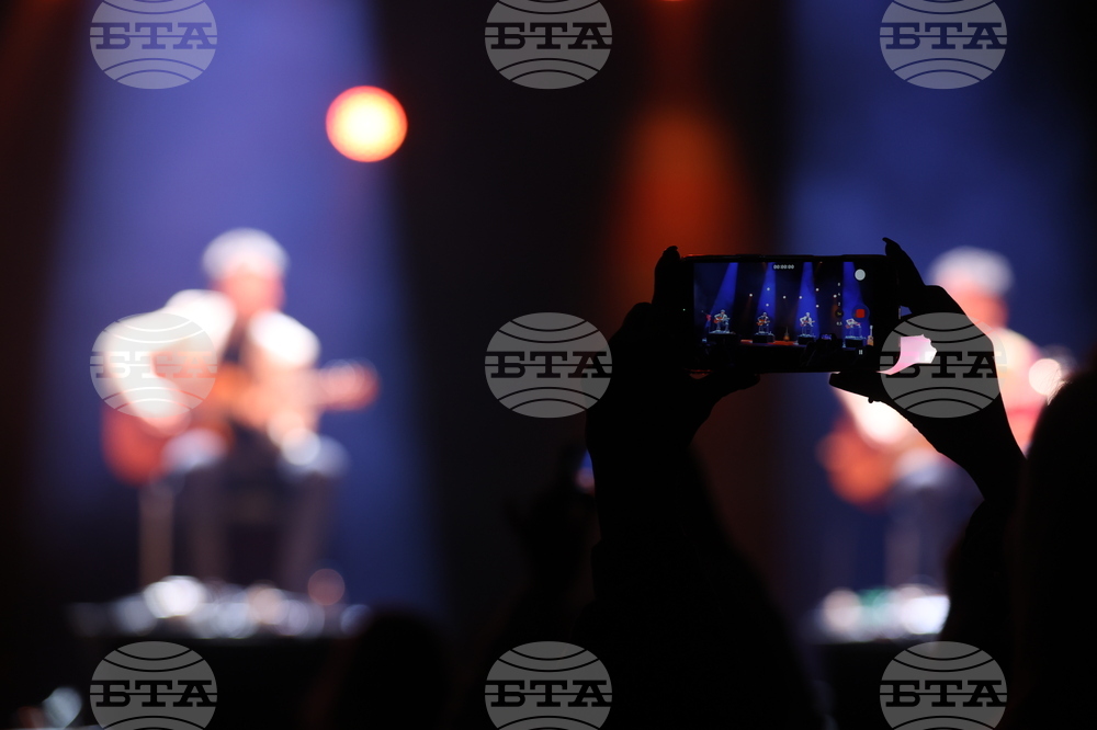 Квартет 40 FINGERS - концерт