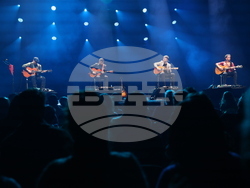 Квартет 40 FINGERS - концерт