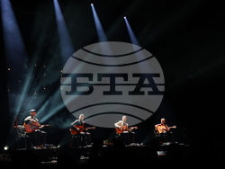 Квартет 40 FINGERS - концерт