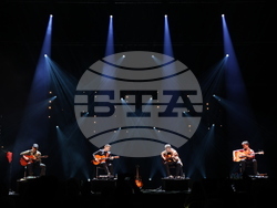 Квартет 40 FINGERS - концерт