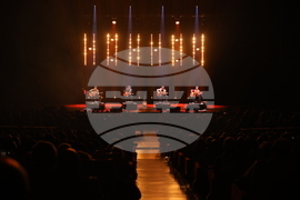 Квартет 40 FINGERS - концерт