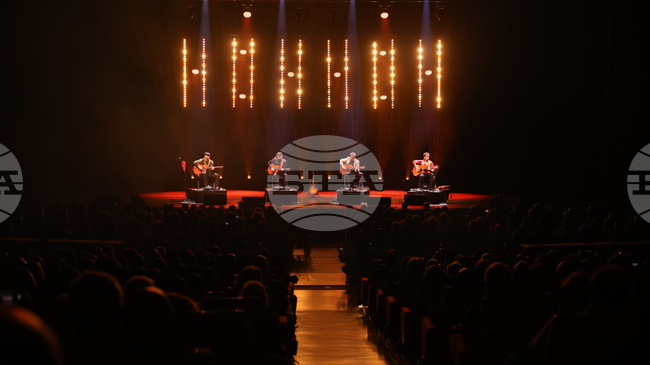 40 Fingers пред БТА: Между нас има магическа връзка, от която се ражда нов, оригинален звук