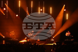 Квартет 40 FINGERS - концерт