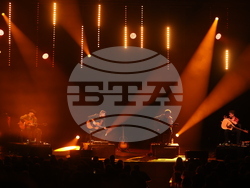 Квартет 40 FINGERS - концерт