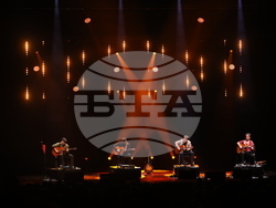 Квартет 40 FINGERS - концерт