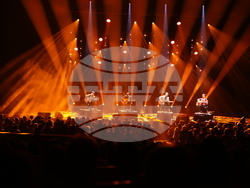 Квартет 40 FINGERS - концерт