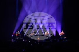 Квартет 40 FINGERS - концерт