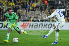 Turkey Europa League Soccer