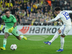 Turkey Europa League Soccer