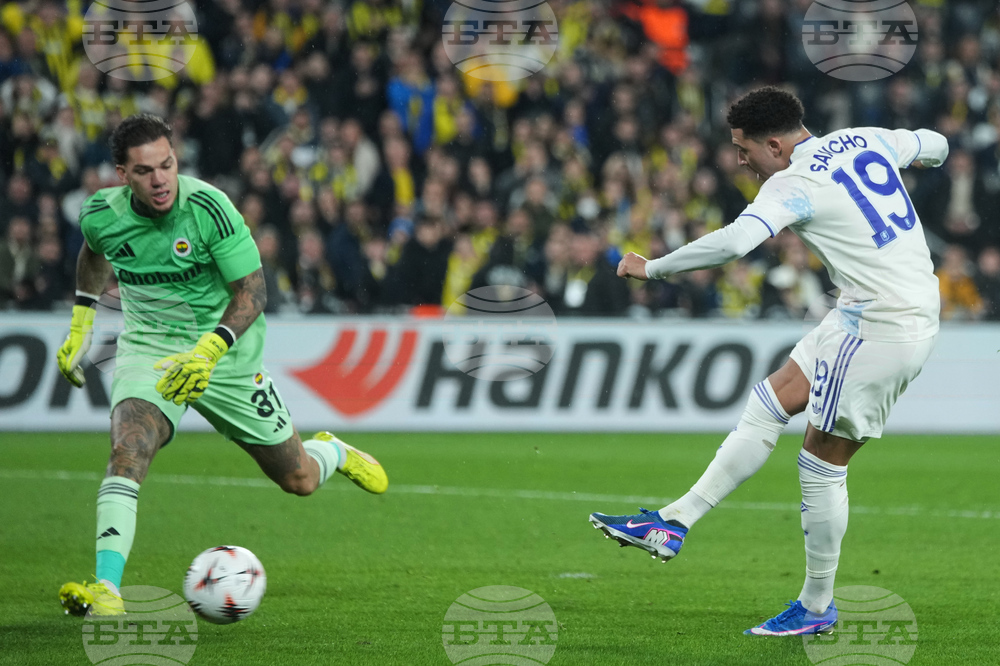 Turkey Europa League Soccer