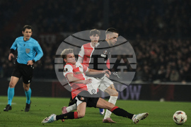 Netherlands Europa League Soccer