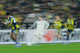 Turkey Europa League Soccer