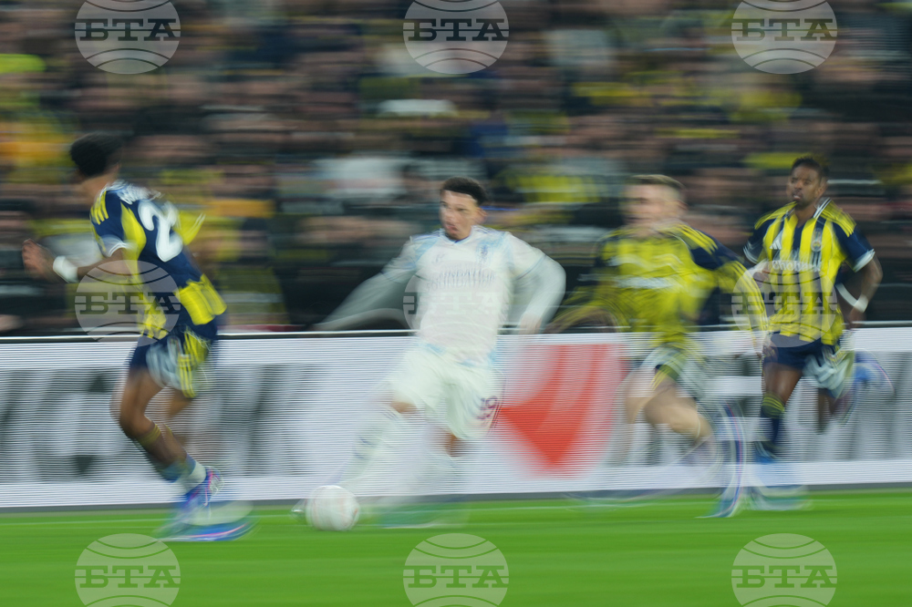 Turkey Europa League Soccer