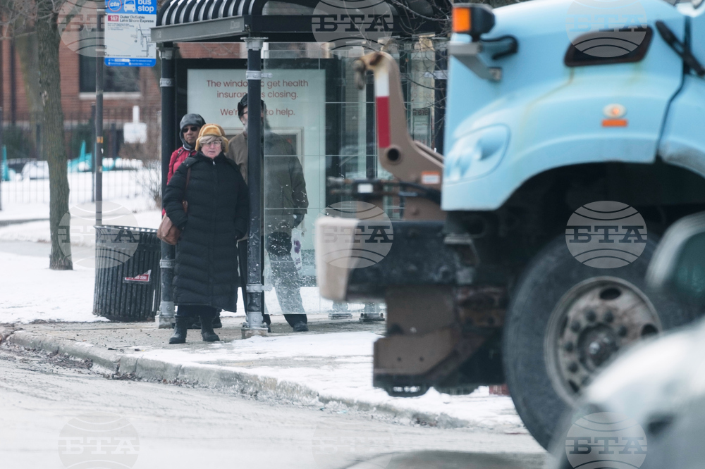 Extreme Weather Chicago