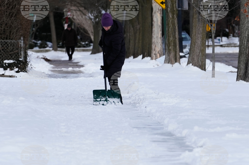 Extreme Weather Illinois