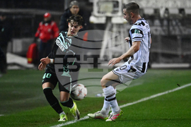 Greece Europa League Soccer