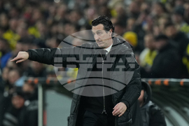 Turkey Europa League Soccer