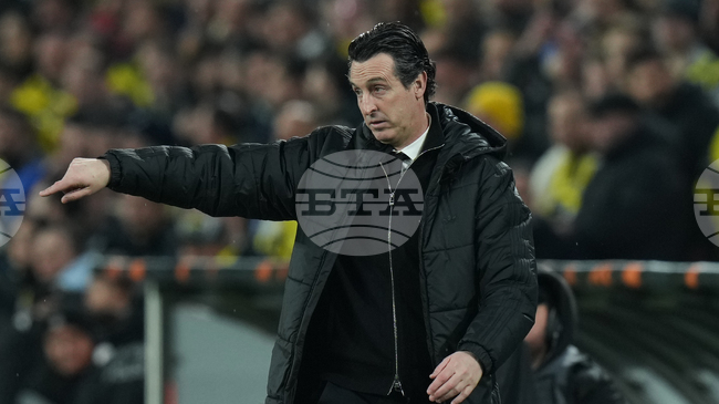 Унай Емери: Важно е, че Астън Вила преодоля трудностите и се класира за осминафиналите в Лига Европа 