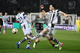 Greece Europa League Soccer