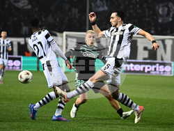 Greece Europa League Soccer