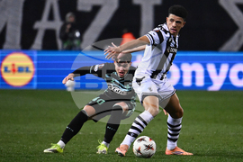 Greece Europa League Soccer