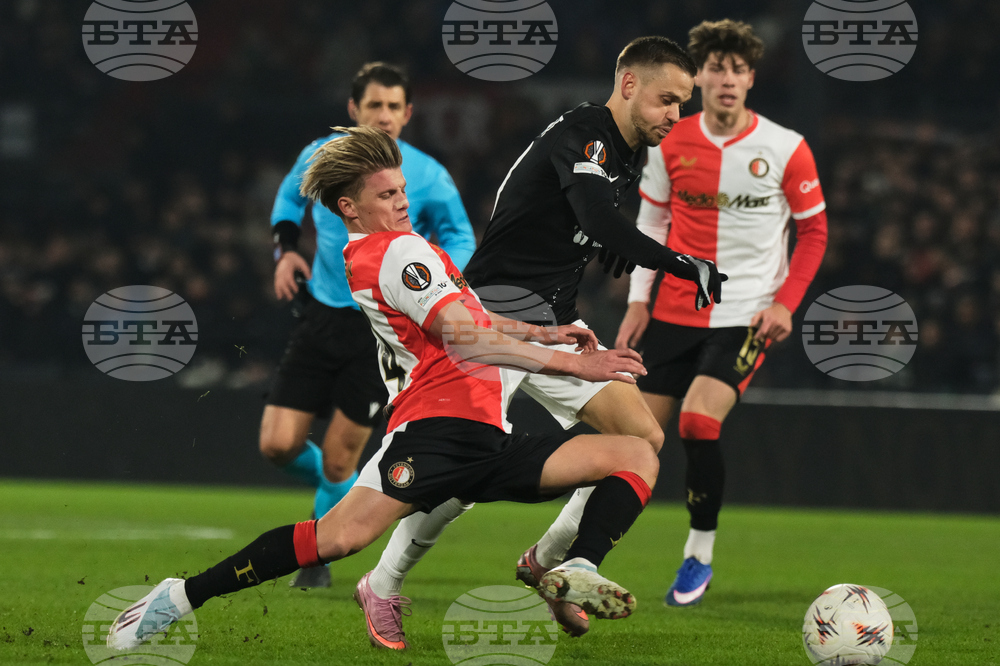 Netherlands Europa League Soccer