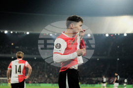 Netherlands Europa League Soccer