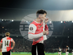 Netherlands Europa League Soccer