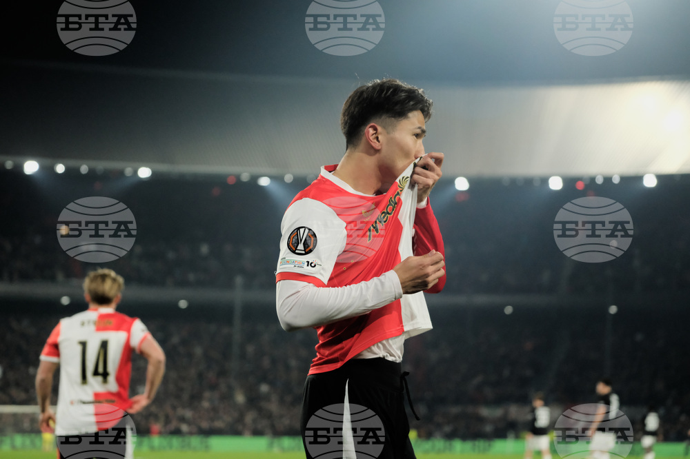 Netherlands Europa League Soccer