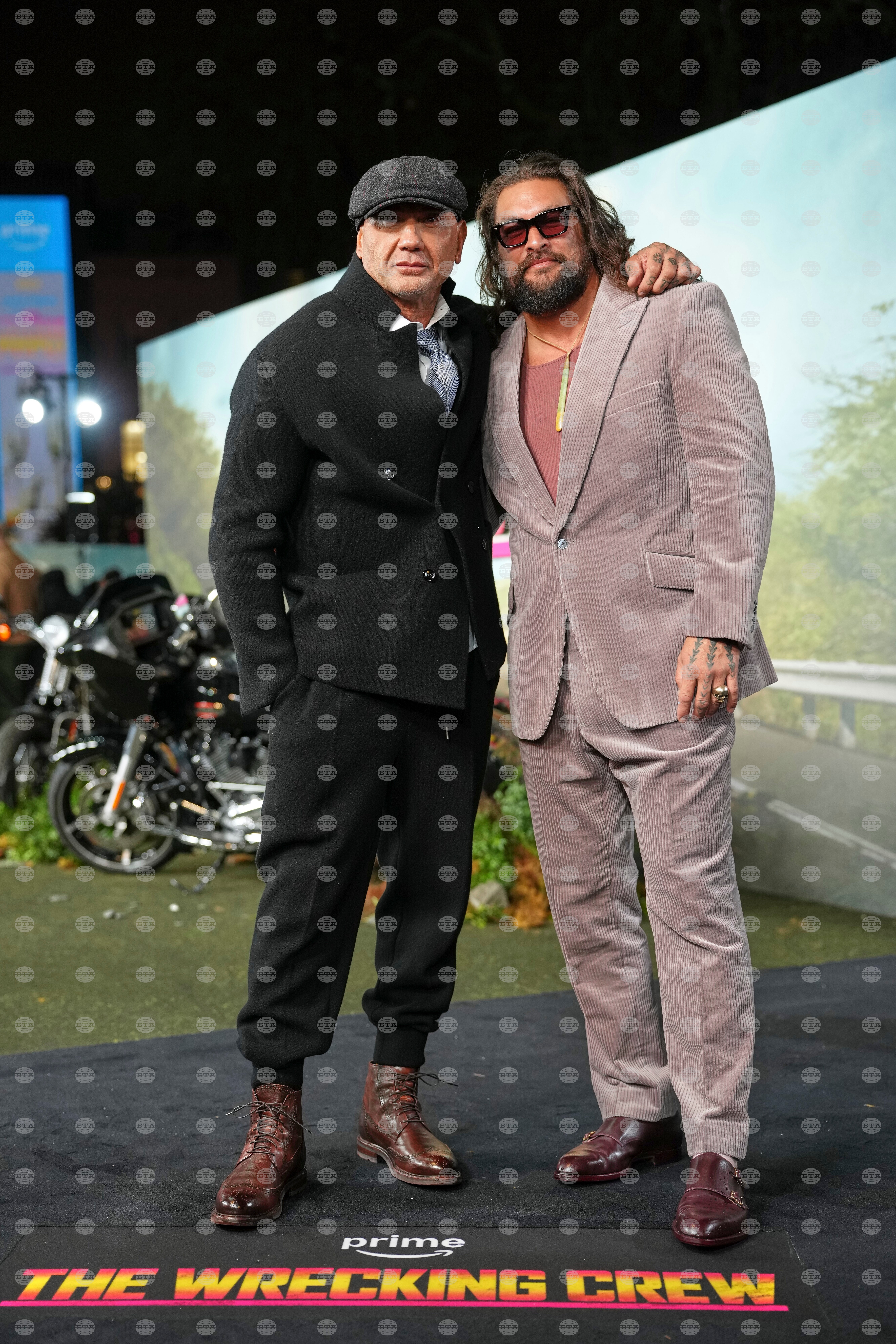 Britain The Wrecking Crew Screening